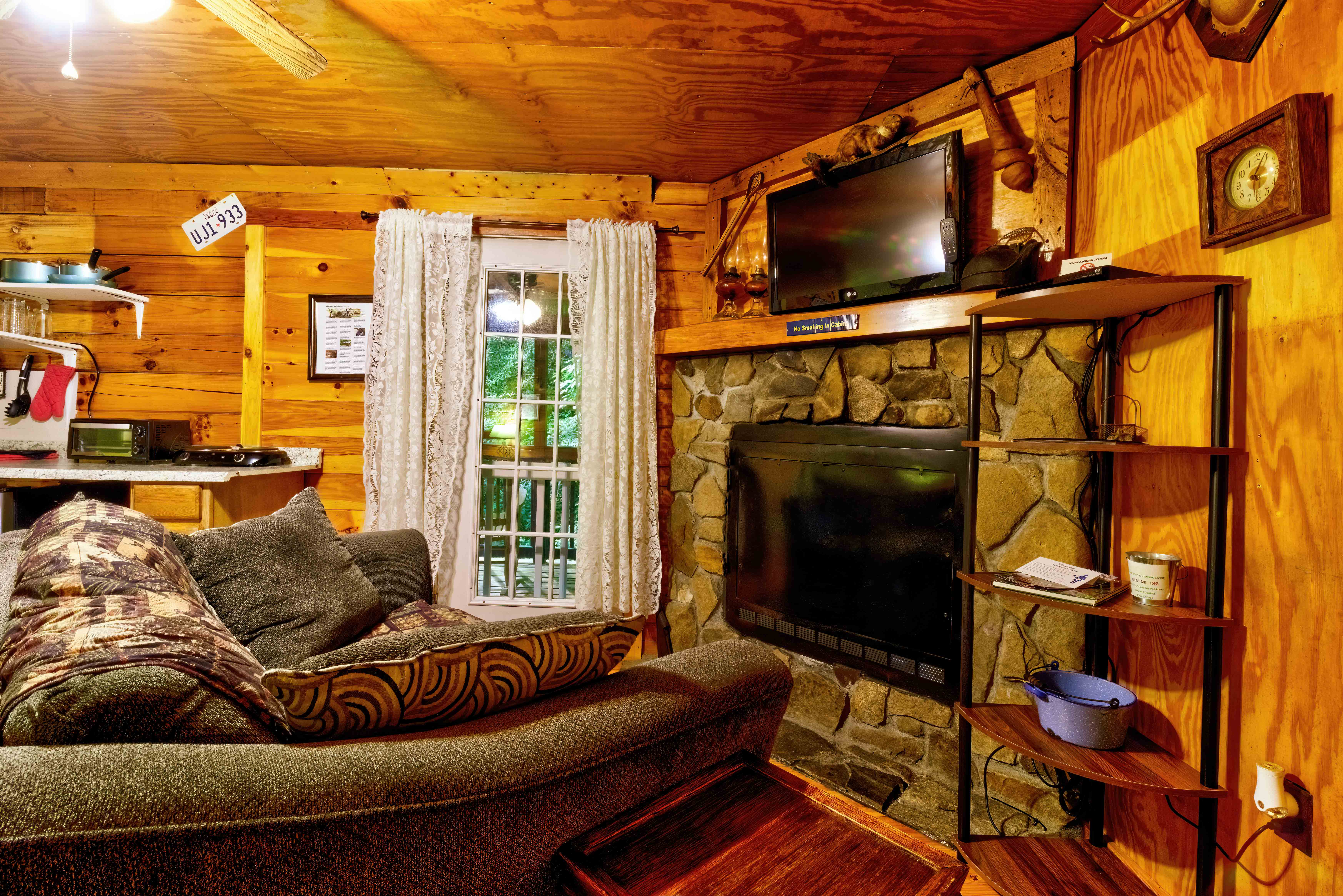  Cabin Rentals Cherokee
